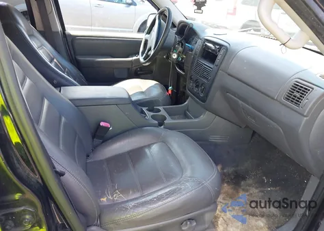 2002 Ford Explorer Xlt z USA, uszkodzony, nr VIN 1FMZU63WX2UB33242